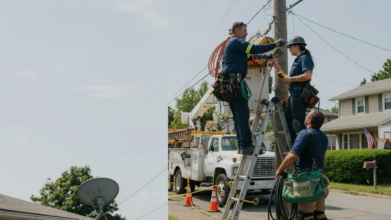 Electrical Repair in Brownsville, PA near me